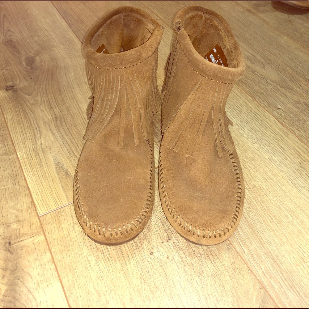 moccasin shoes